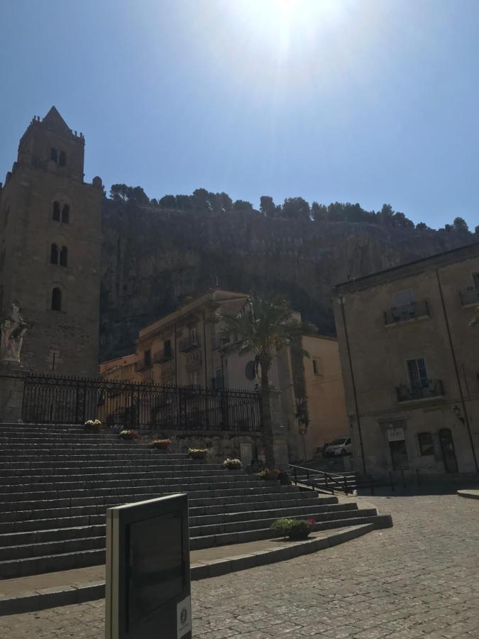 La Casetta Sul Mare Di Cefalù Exterior foto