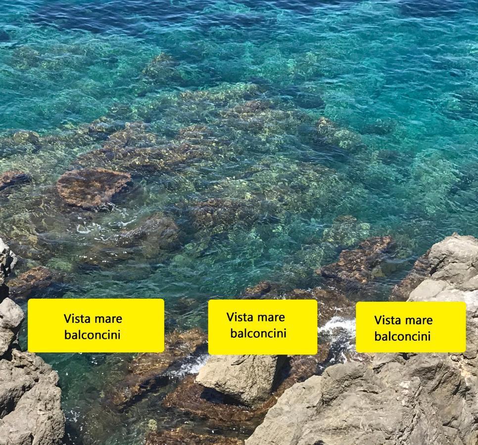 La Casetta Sul Mare Di Cefalù Exterior foto