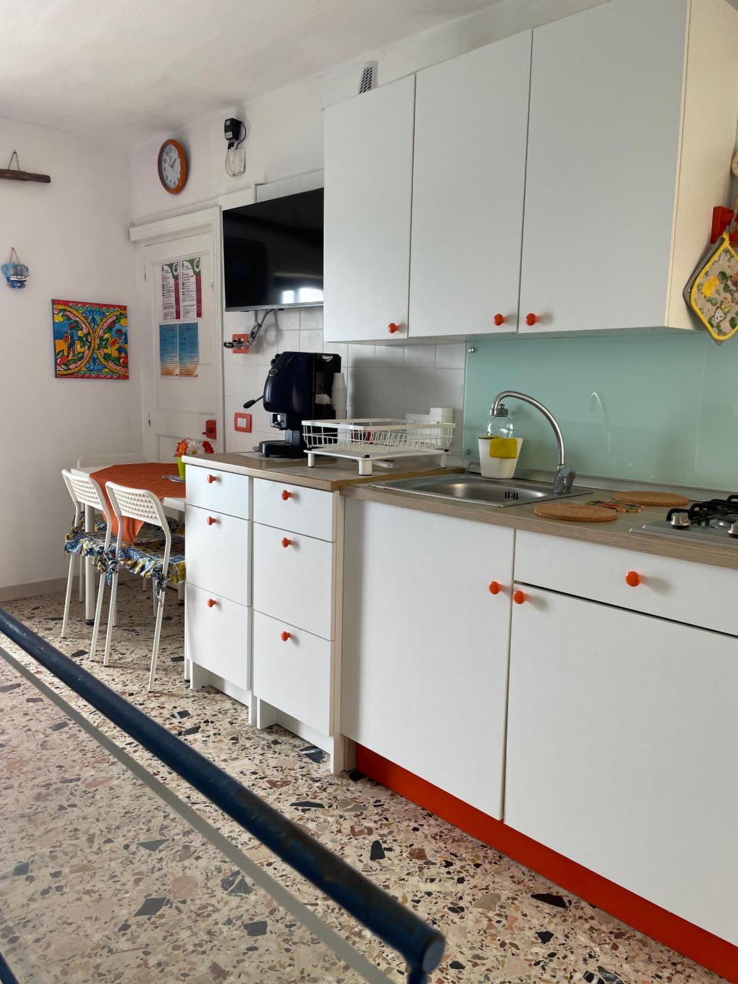 La Casetta Sul Mare Di Cefalù Exterior foto